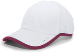 Pacific Headwear Lite Series Active Hook-and-loop Adjustable Cap