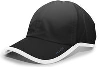 Pacific Headwear Lite Series Active Hook-and-loop Adjustable Cap