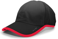 Pacific Headwear Lite Series Active Hook-and-loop Adjustable Cap