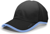 Pacific Headwear Lite Series Active Hook-and-loop Adjustable Cap