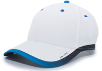 Pacific Headwear Lite Series Hook-and-loop Adjustable Cap