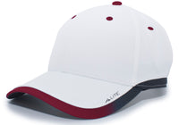 Pacific Headwear Lite Series Hook-and-loop Adjustable Cap