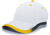 Pacific Headwear Lite Series Hook-and-loop Adjustable Cap