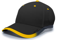 Pacific Headwear Lite Series Hook-and-loop Adjustable Cap