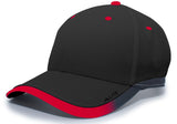 Pacific Headwear Lite Series Hook-and-loop Adjustable Cap