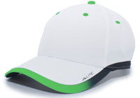 Pacific Headwear Lite Series Hook-and-loop Adjustable Cap