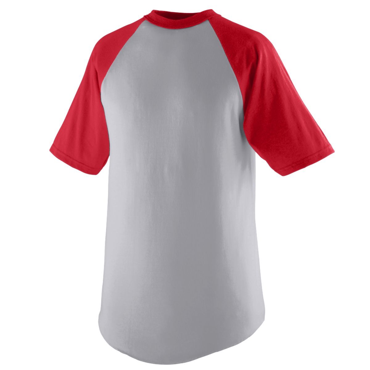 Augusta Sportswear Youth Short Sleeve Baseball Jersey