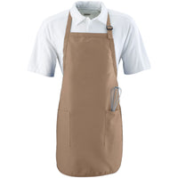 Augusta Sportswear Full Length Apron With Pockets