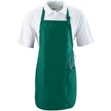 Augusta Sportswear Full Length Apron With Pockets