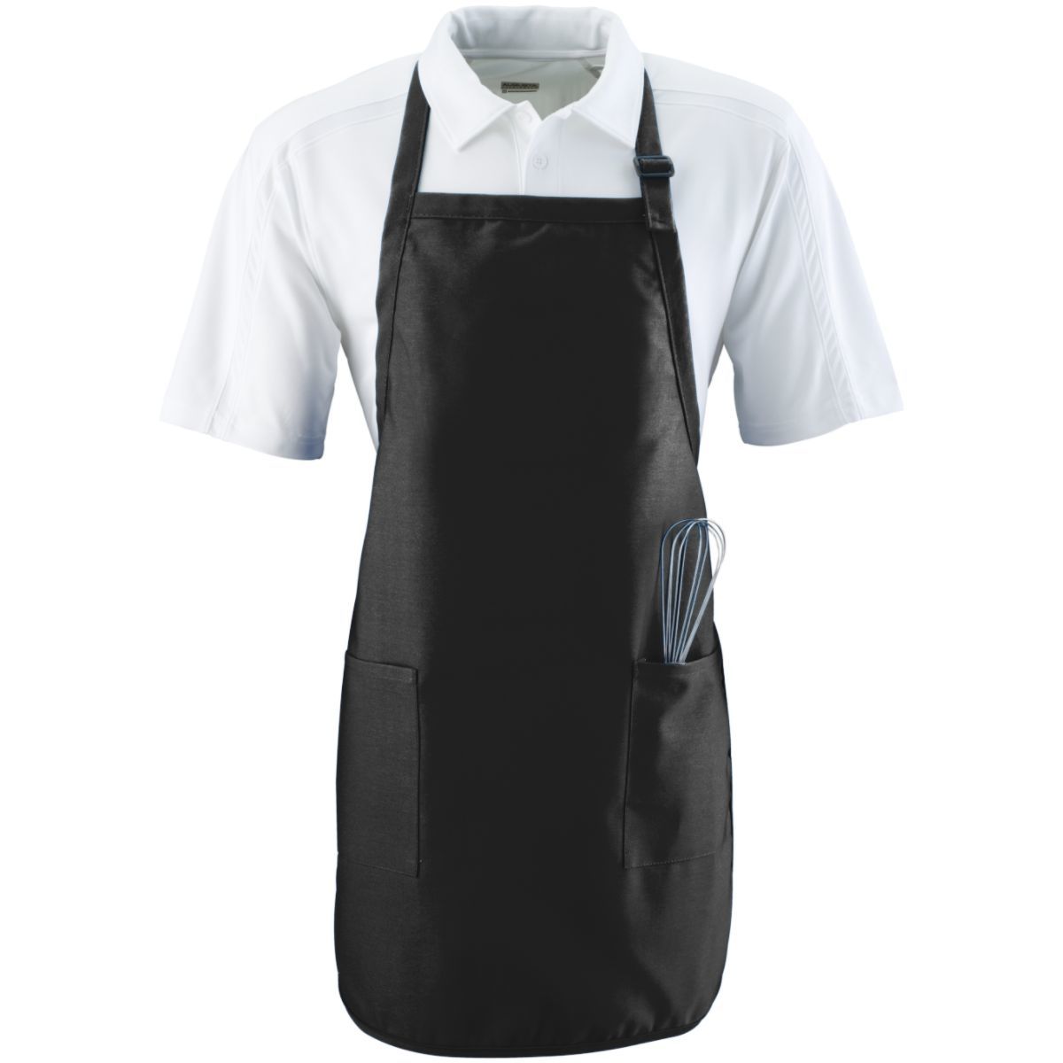 Augusta Sportswear Full Length Apron With Pockets