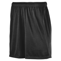 Augusta Sportswear Wicking Soccer Shorts With Piping