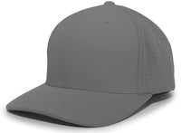 Pacific Headwear Perforated F3 Performance Flexfit® Cap