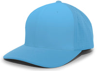 Pacific Headwear Perforated F3 Performance Flexfit® Cap