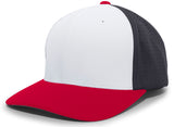 Pacific Headwear Perforated F3 Performance Flexfit® Cap