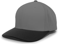 Pacific Headwear Perforated F3 Performance Flexfit® Cap