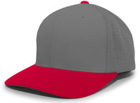 Pacific Headwear Perforated F3 Performance Flexfit® Cap