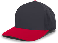 Pacific Headwear Perforated F3 Performance Flexfit® Cap