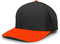 Pacific Headwear Perforated F3 Performance Flexfit® Cap