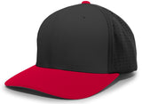 Pacific Headwear Perforated F3 Performance Flexfit® Cap