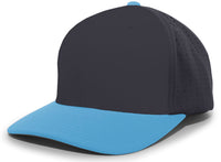 Pacific Headwear Perforated F3 Performance Flexfit® Cap