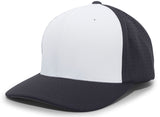 Pacific Headwear Perforated F3 Performance Flexfit® Cap