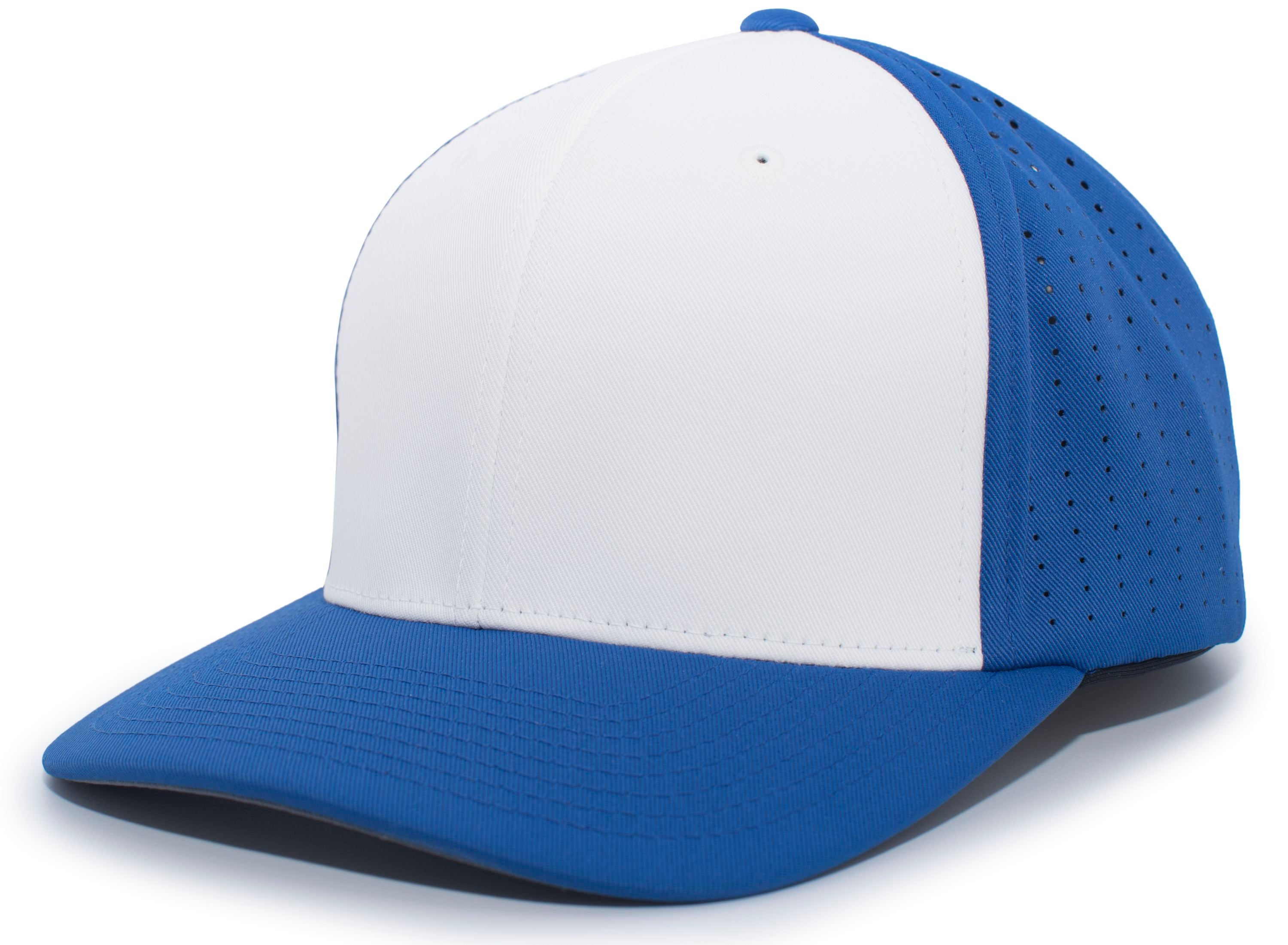 Pacific Headwear Perforated F3 Performance Flexfit® Cap