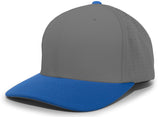 Pacific Headwear Perforated F3 Performance Flexfit® Cap