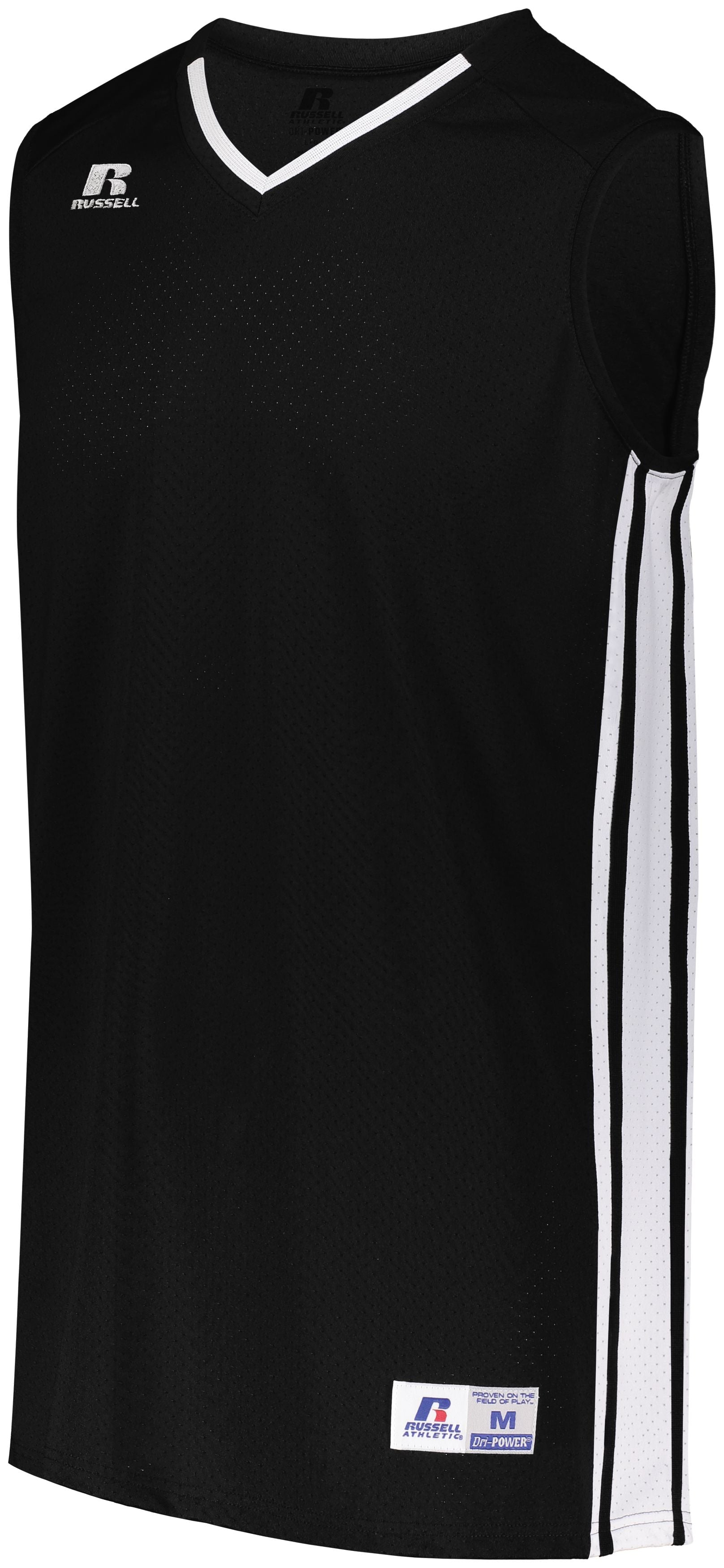 Russell Athletic Legacy Basketball Jersey
