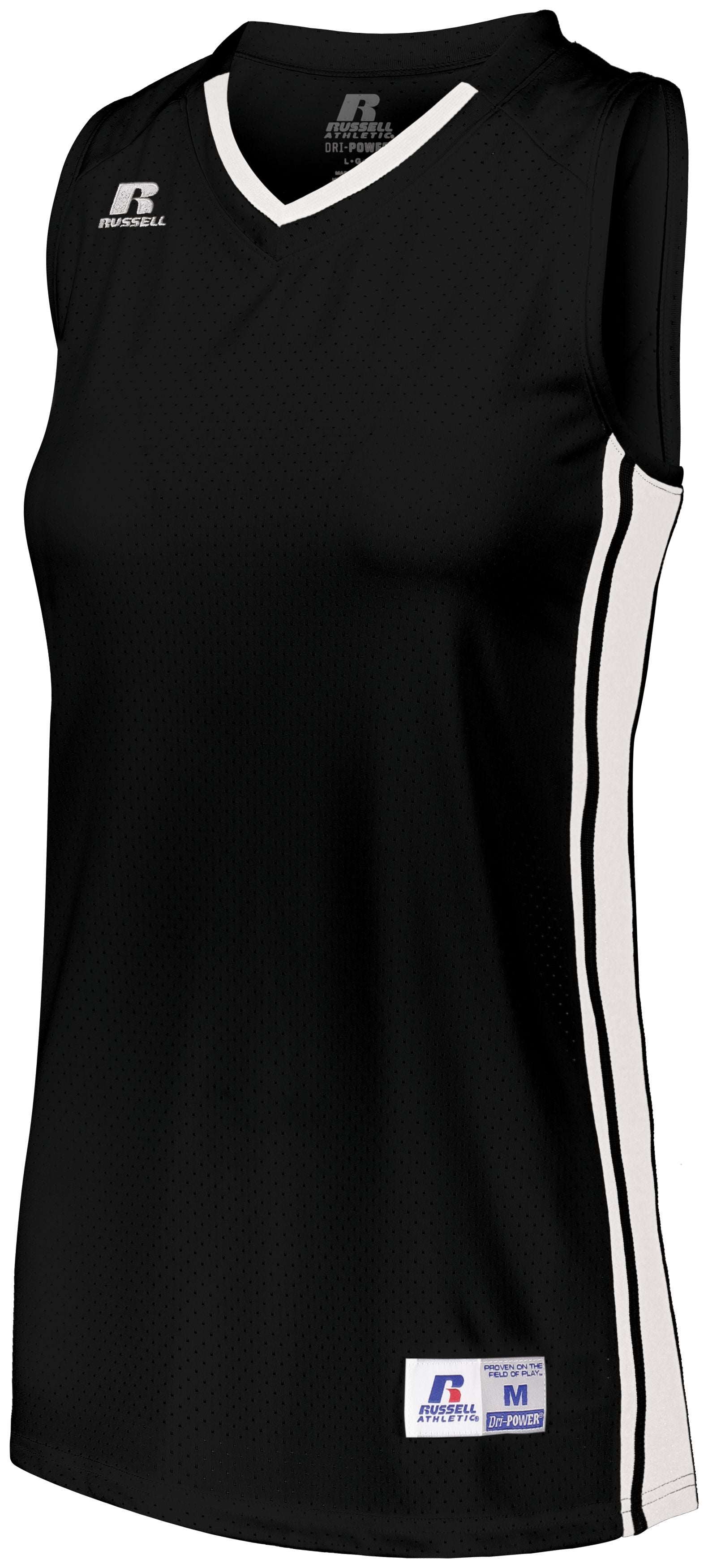 Russell Athletic Ladies Legacy Basketball Jersey