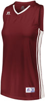 Russell Athletic Ladies Legacy Basketball Jersey