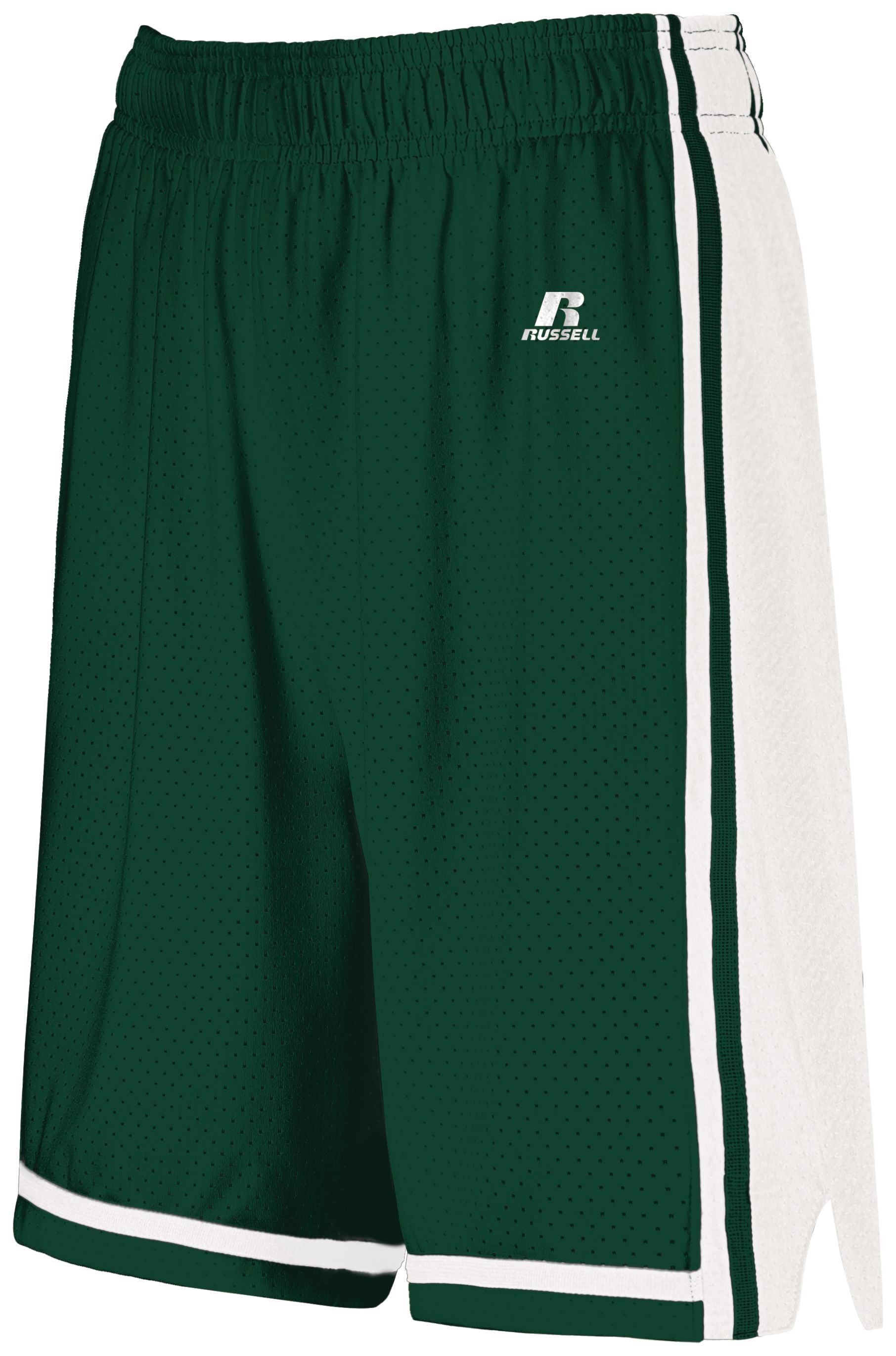 Russell Athletic Ladies Legacy Basketball Shorts