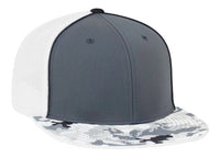 Pacific Headwear D-series Glamo Trucker Flexfit® Cap