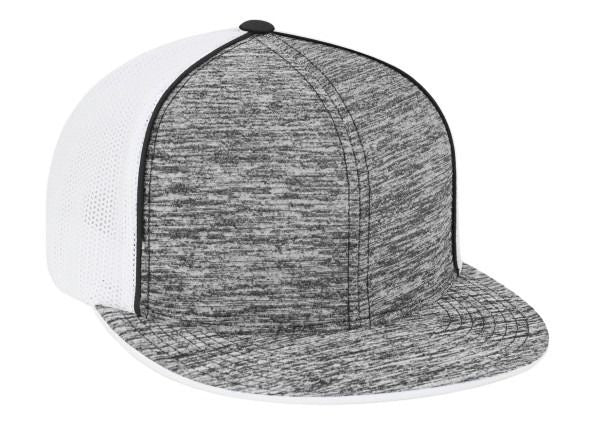 Pacific Headwear D-series Aggressive Heather Flexfit® Cap