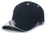 Pacific Headwear Flash Hook-and-loop Adjustable Cap