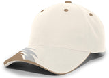 Pacific Headwear Flash Hook-and-loop Adjustable Cap