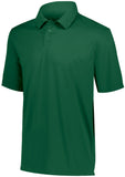 Augusta Sportswear Vital Polo in Dark Green  -Part of the Adult, Adult-Polos, Polos, Augusta-Products, Shirts product lines at KanaleyCreations.com