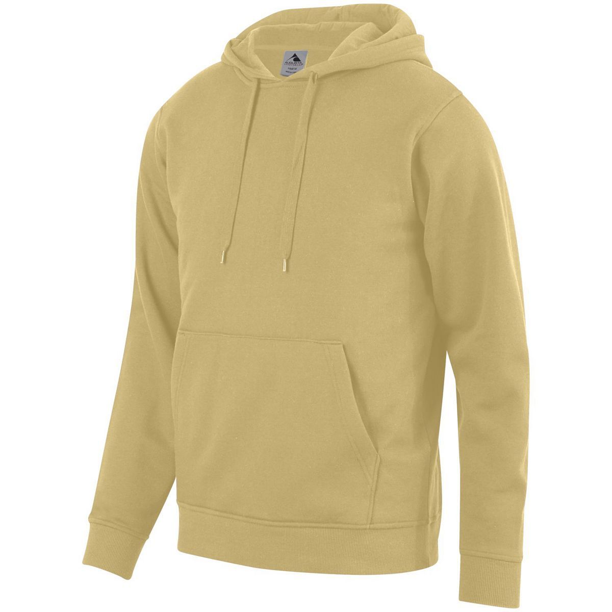 Augusta Sportswear Youth 60/40 Fleece Hoodie in Vegas Gold  -Part of the Youth, Youth-Hoodie, Hoodies, Augusta-Products product lines at KanaleyCreations.com