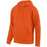 Augusta Sportswear Youth 60/40 Fleece Hoodie in Orange  -Part of the Youth, Youth-Hoodie, Hoodies, Augusta-Products product lines at KanaleyCreations.com