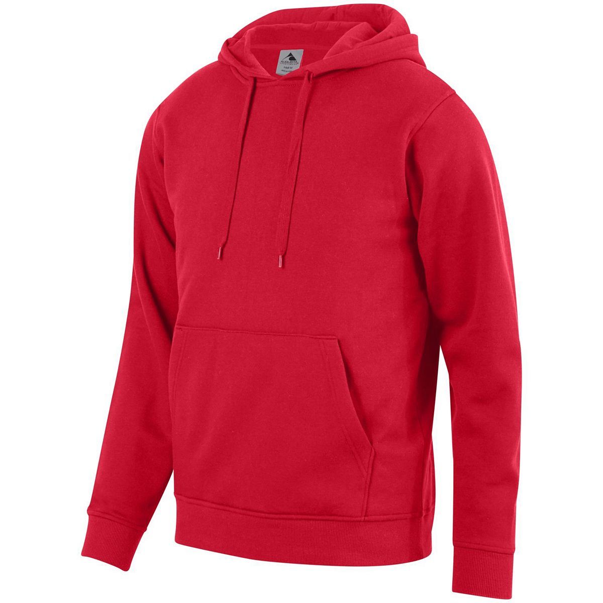 Augusta Sportswear Youth 60/40 Fleece Hoodie in Red  -Part of the Youth, Youth-Hoodie, Hoodies, Augusta-Products product lines at KanaleyCreations.com