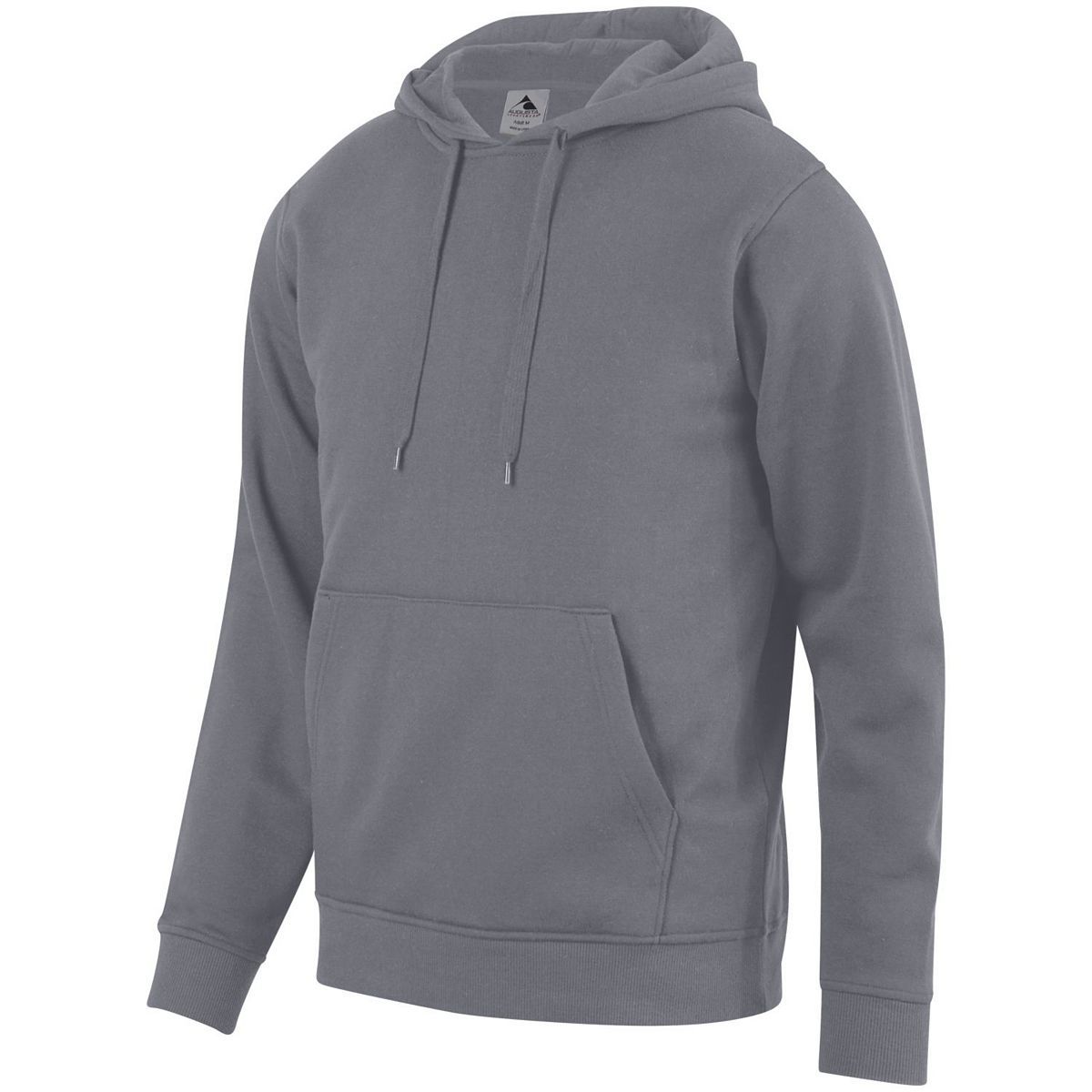 Augusta Sportswear Youth 60/40 Fleece Hoodie in Graphite  -Part of the Youth, Youth-Hoodie, Hoodies, Augusta-Products product lines at KanaleyCreations.com
