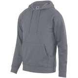 Augusta Sportswear Youth 60/40 Fleece Hoodie in Graphite  -Part of the Youth, Youth-Hoodie, Hoodies, Augusta-Products product lines at KanaleyCreations.com