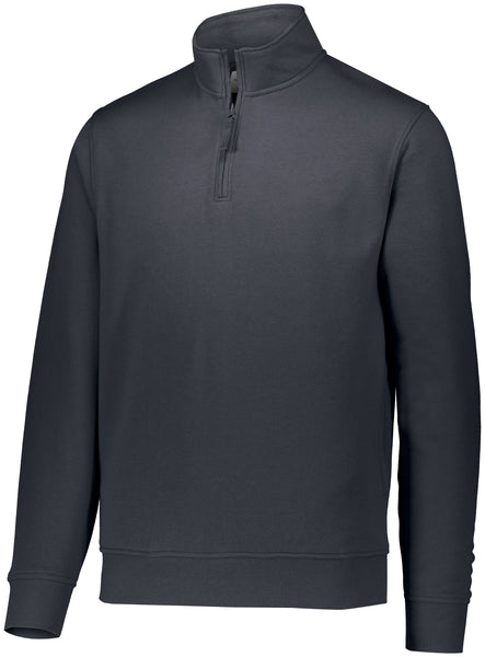 Augusta Sportswear 60/40 Fleece Pullover in Carbon Heather  -Part of the Adult, Adult-Pullover, Augusta-Products, Outerwear product lines at KanaleyCreations.com