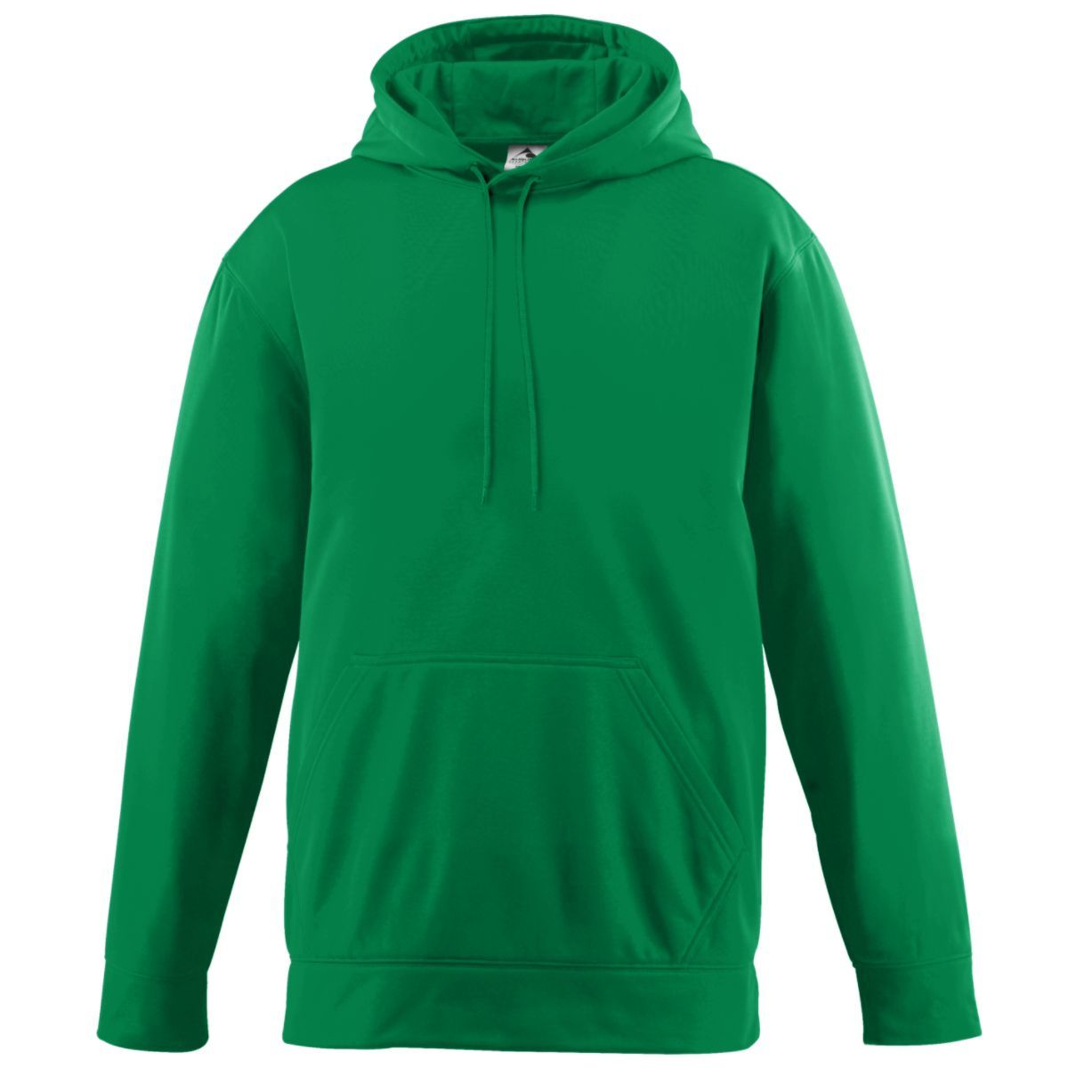 Augusta Sportswear Youth Wicking  Fleece Hoodie in Kelly  -Part of the Youth, Youth-Sweatshirt, Augusta-Products, Outerwear product lines at KanaleyCreations.com