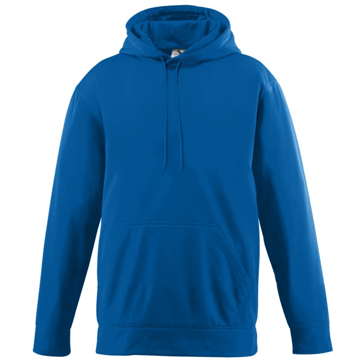 Augusta Sportswear Youth Wicking  Fleece Hoodie in Royal  -Part of the Youth, Youth-Sweatshirt, Augusta-Products, Outerwear product lines at KanaleyCreations.com