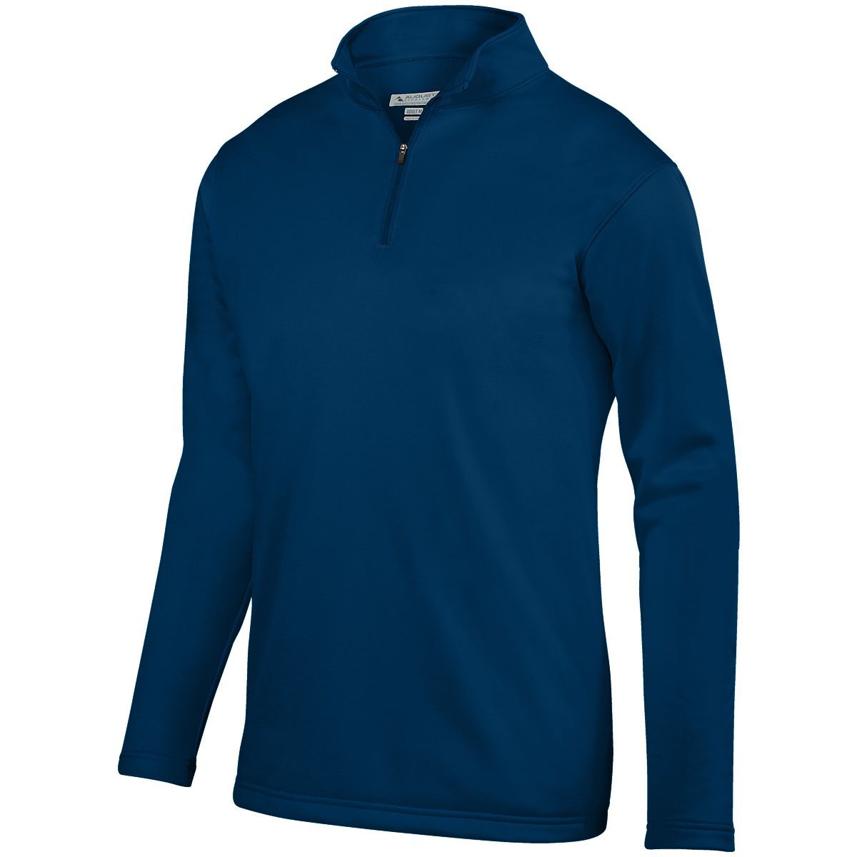 Augusta Sportswear Youth Wicking Fleece Pullover in Navy  -Part of the Youth, Youth-Pullover, Augusta-Products, Outerwear product lines at KanaleyCreations.com