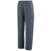 Augusta Sportswear Wicking Fleece Sweatpant in Graphite  -Part of the Adult, Adult-Pants, Pants, Augusta-Products product lines at KanaleyCreations.com