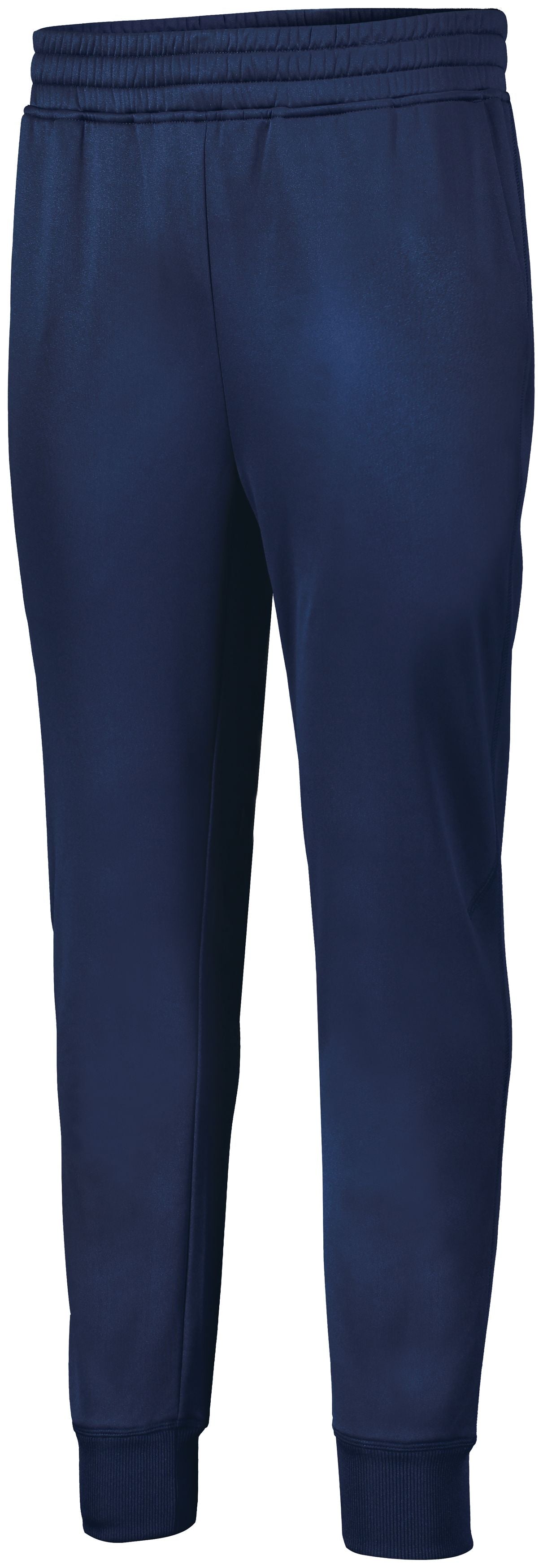 Augusta Sportswear Performance Fleece Jogger in Navy  -Part of the Adult, Augusta-Products product lines at KanaleyCreations.com