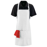 Augusta Sportswear Full Width Apron With Pockets