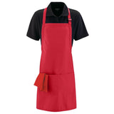 Augusta Sportswear Full Width Apron With Pockets