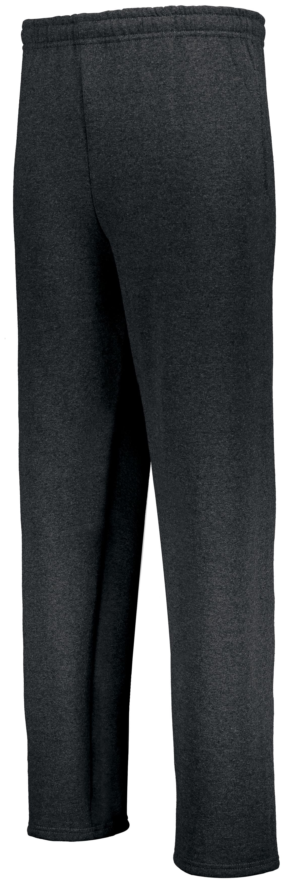 Russell Athletic Youth Dri-Power Open Bottom Pocket Sweatpant